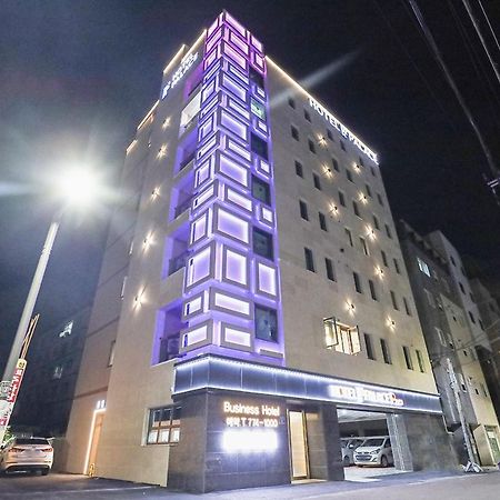 Hotel Palace 慶州市 エクステリア 写真
