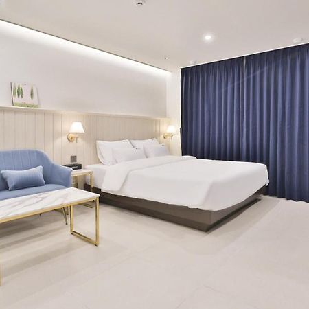 Hotel Palace 慶州市 エクステリア 写真