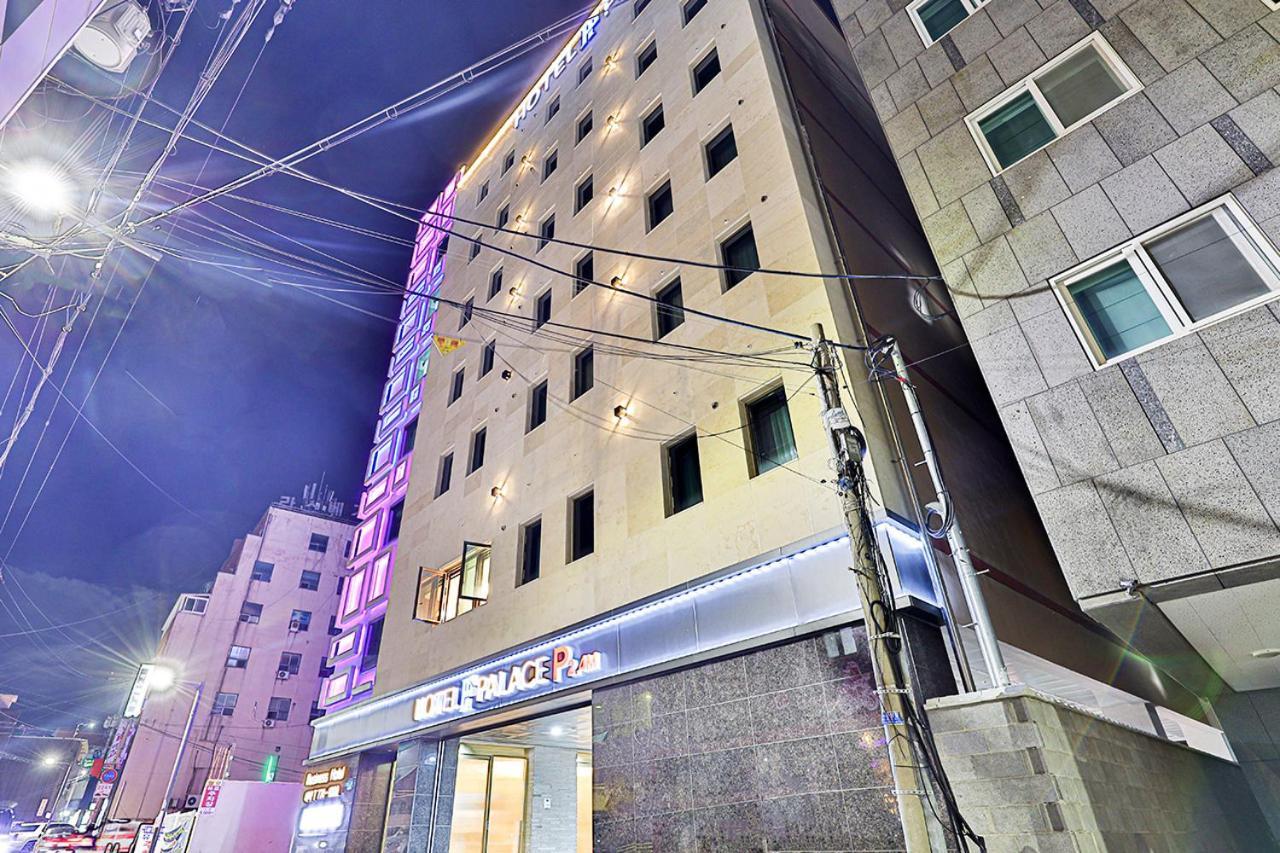 Hotel Palace 慶州市 エクステリア 写真