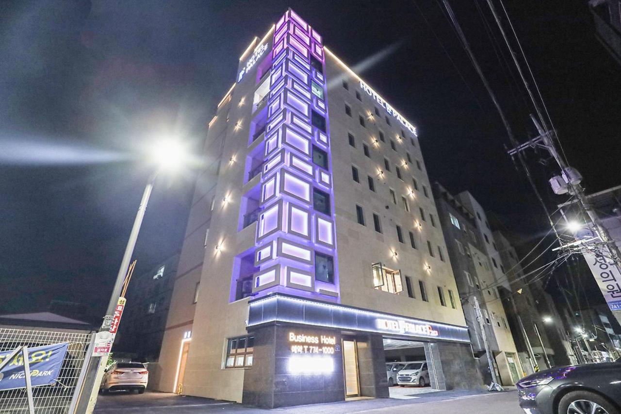 Hotel Palace 慶州市 エクステリア 写真