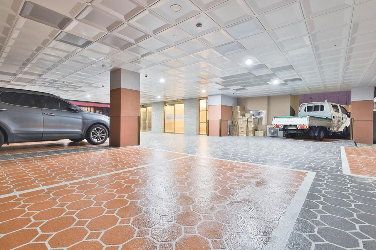Hotel Palace 慶州市 エクステリア 写真