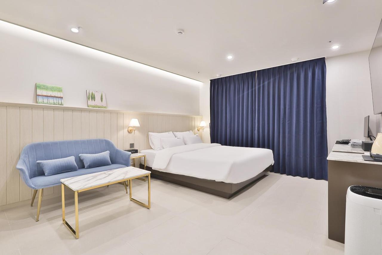Hotel Palace 慶州市 部屋 写真