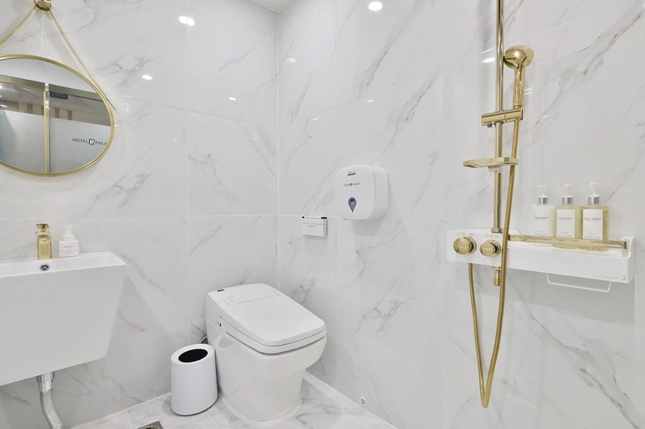 Hotel Palace 慶州市 エクステリア 写真