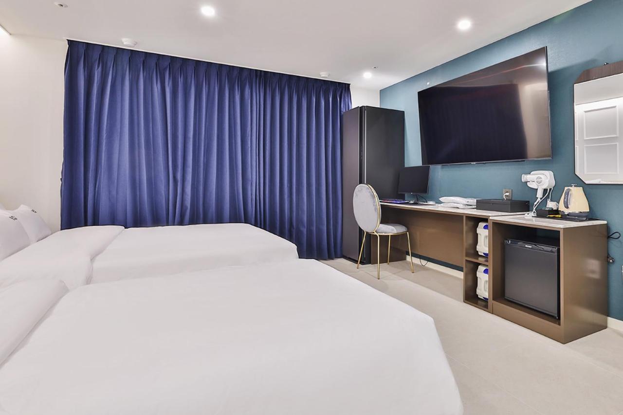 Hotel Palace 慶州市 部屋 写真